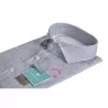 CAMICIA IN LINO BASTONCINO B2655.164 04