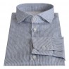 CAMICIA IN LINO BASTONCINO B2655.164 04
