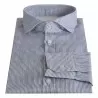 CAMICIA IN LINO BASTONCINO B2655.164 04
