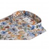 CAMICIA IN LINO BASTONCINO B2659.COREANO 01