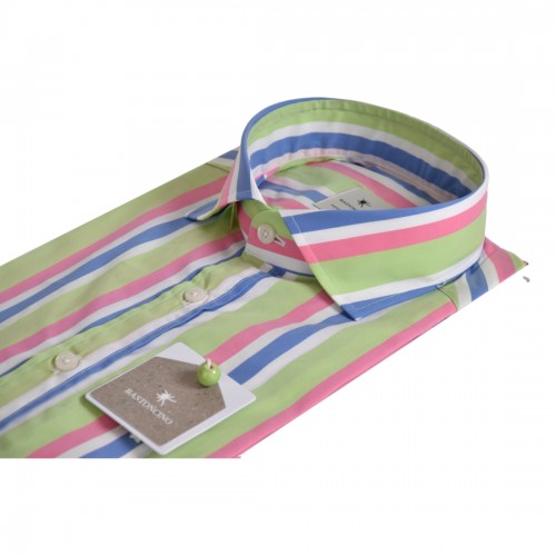 CAMICIA BASTONCINO B2660.164 03