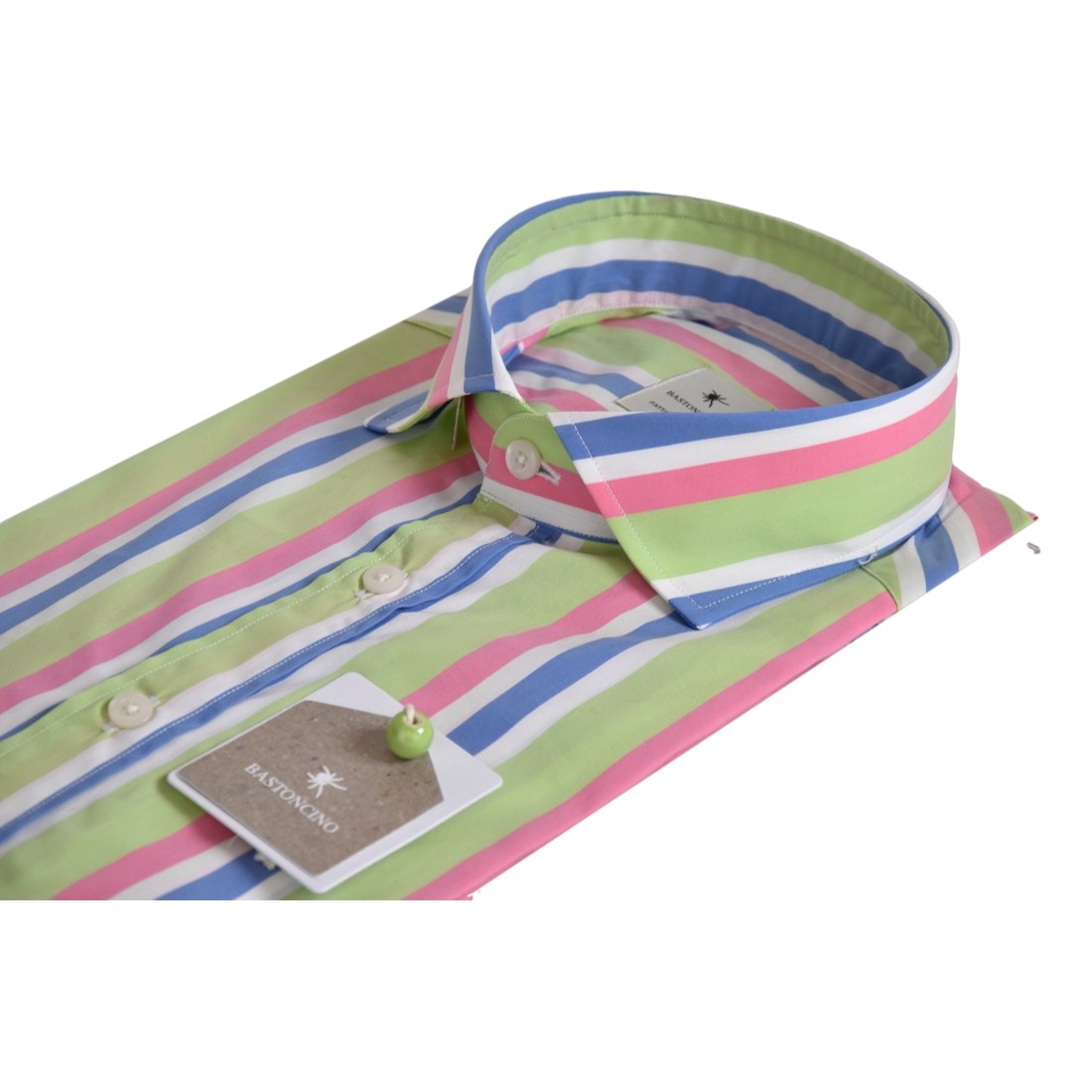 CAMICIA BASTONCINO B2660.164 03