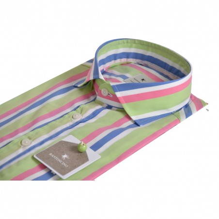 CAMICIA BASTONCINO B2660.164 03