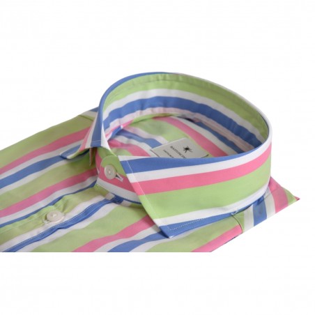 CAMICIA BASTONCINO B2660.164 03