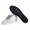 SNEAKERS BALI P448 BALI-M WHI/BLK