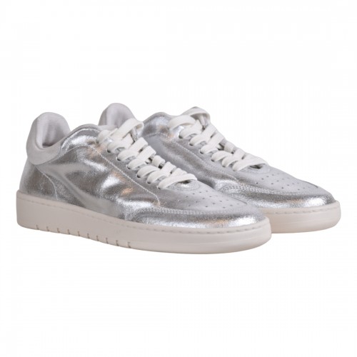 SNEAKERS IN PELLE BARRACUDA BD1177 33M