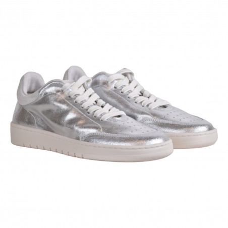 SNEAKERS IN PELLE BARRACUDA BD1177 33M