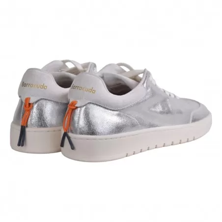 SNEAKERS IN PELLE BARRACUDA BD1177 33M