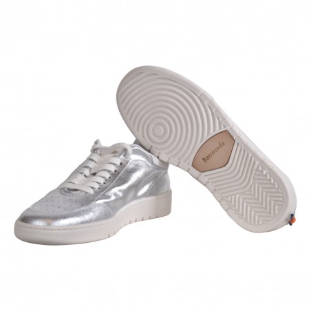 SNEAKERS IN PELLE BARRACUDA BD1177 33M