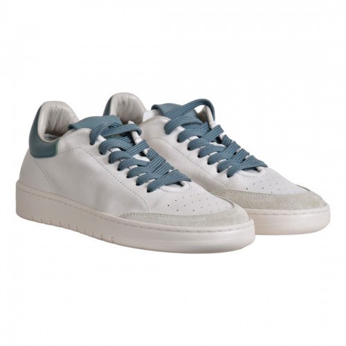 SNEAKERS IN PELLE BARRACUDA BD1202 98L