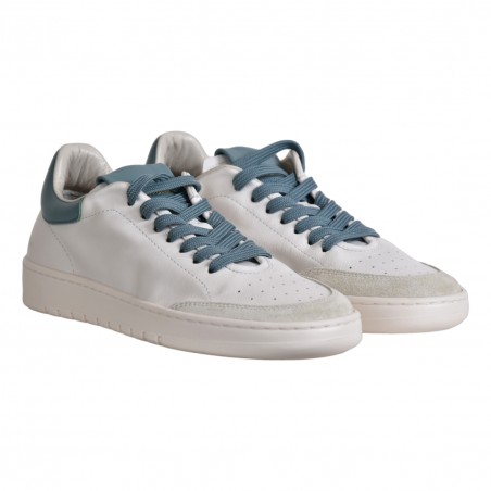 SNEAKERS IN PELLE BARRACUDA BD1202 98L