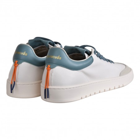 SNEAKERS IN PELLE BARRACUDA BD1202 98L