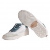 SNEAKERS IN PELLE BARRACUDA BD1202 98L