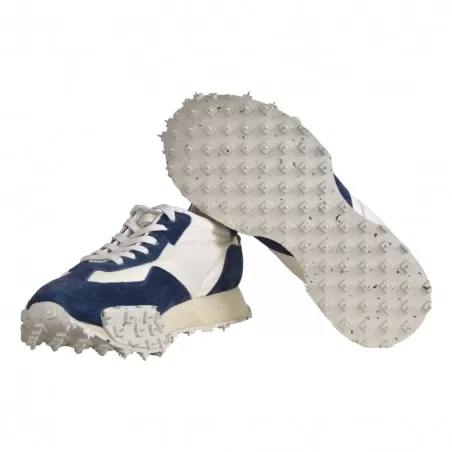 SNEAKERS IN PELLE BARRACUDA BU3437 77N