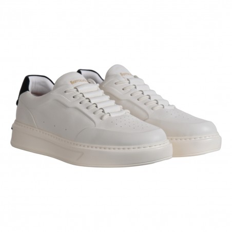 SNEAKERS IN PELLE BARRACUDA BU3510 31O
