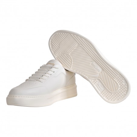 SNEAKERS IN PELLE BARRACUDA BU3510 31O