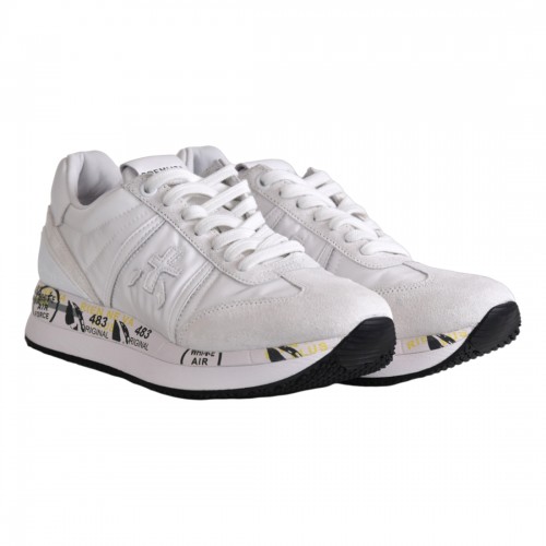 SNEAKERS CONNY PREMIATA CONNY5617 WHITE
