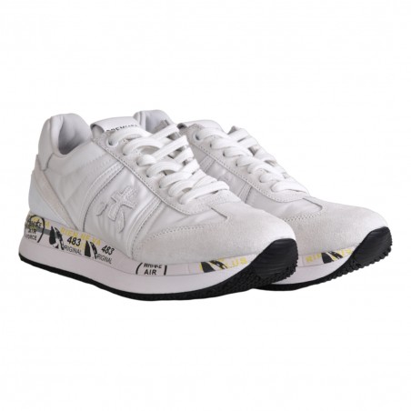 SNEAKERS CONNY PREMIATA CONNY5617 WHITE