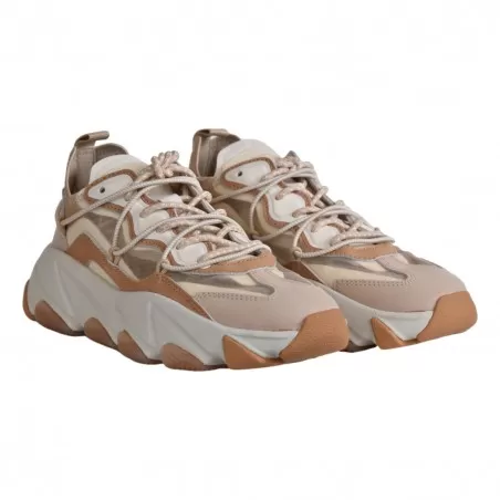 SNEAKERS ASH EXTRABIS02 NUDE