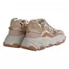SNEAKERS ASH EXTRABIS02 NUDE