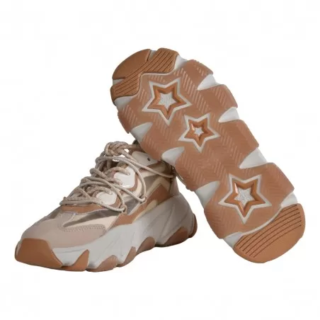 SNEAKERS ASH EXTRABIS02 NUDE