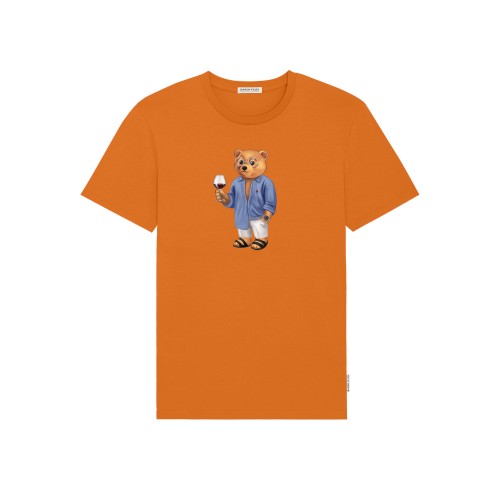 T-SHIRT BARON FILOU FIL76TS PEACH