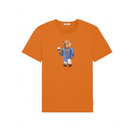 T-SHIRT BARON FILOU FIL76TS PEACH