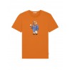 T-SHIRT BARON FILOU FIL76TS PEACH