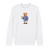 PULLOVER BARON FILOU FIL76UPUL WHITE