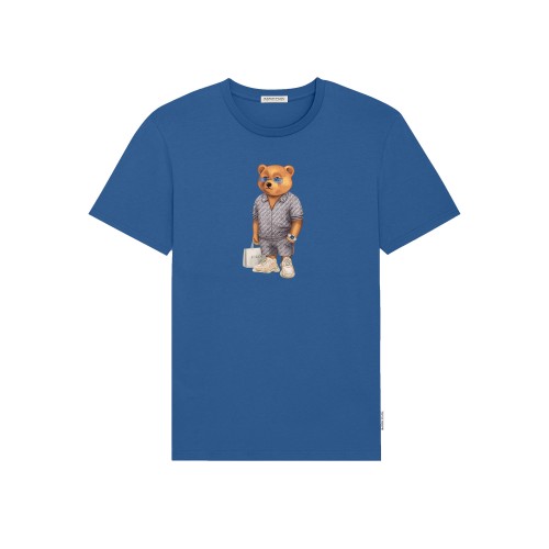 T-SHIRT BARON FILOU FIL78TS LAGOON