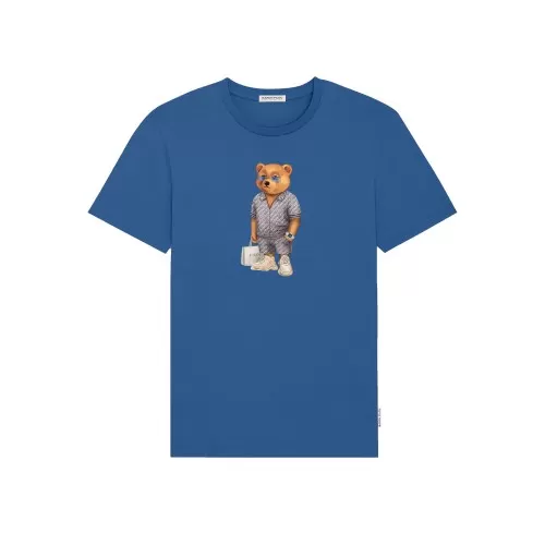 T-SHIRT BARON FILOU FIL78TS LAGOON