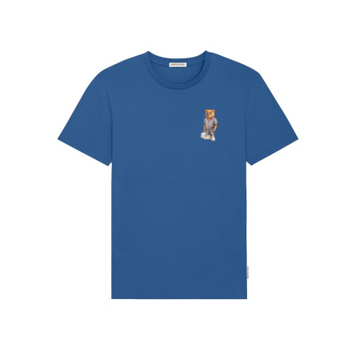 T-SHIRT BARON FILOU FIL78TSS LAGOON