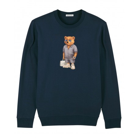 PULLOVER BARON FILOU FIL78UPUL NAVY