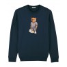 PULLOVER BARON FILOU FIL78UPUL NAVY