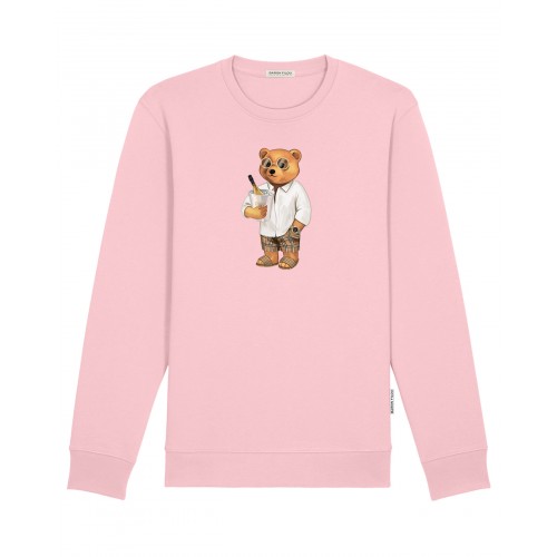 PULLOVER BARON FILOU FIL79UPUL ROSE
