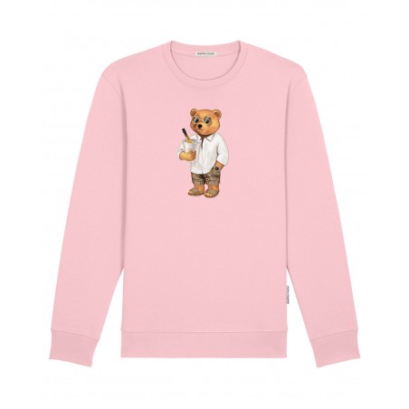 PULLOVER BARON FILOU FIL79UPUL ROSE
