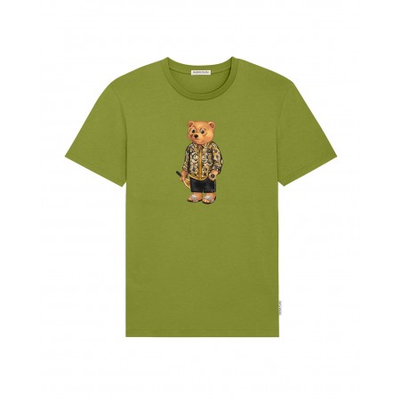T-SHIRT BARON FILOU FIL81TS OLIVE