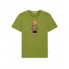 T-SHIRT BARON FILOU FIL81TS OLIVE