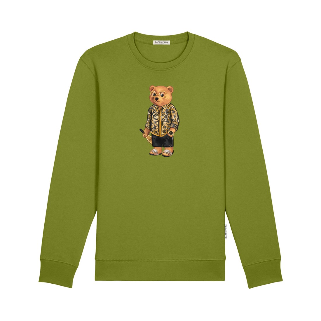 PULLOVER BARON FILOU FIL81UPUL