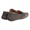 MOCASSINO IN CAMOSCIO CHEANEY HUNT DKBROWN