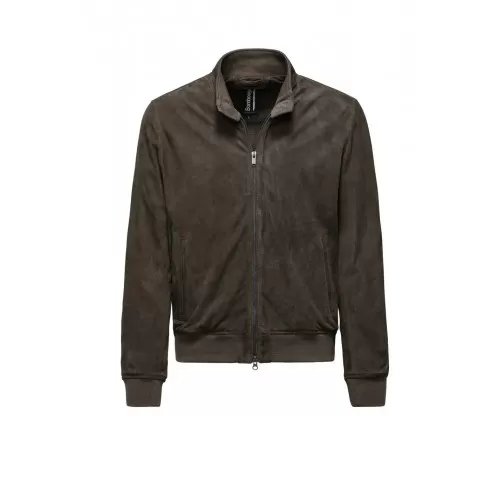 GIUBBOTTO PELLE BOMBOOGIE JMFRIZ-PGTS4 596