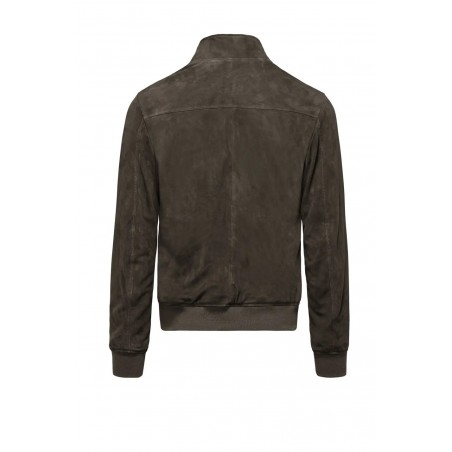GIUBBOTTO PELLE BOMBOOGIE JMFRIZ-PGTS4 596