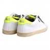 SNEAKERS JOHN P448 JOHN-M WHI/YELL