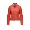 GIUBBINO PELLE DONNA BOMBOOGIE JWNATY-PSBE4 404