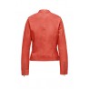 GIUBBINO PELLE DONNA BOMBOOGIE JWNATY-PSBE4 404