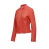 GIUBBINO PELLE DONNA BOMBOOGIE JWNATY-PSBE4 404