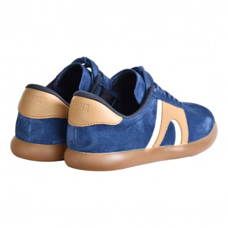 SNEAKERS SOLLER M CAMPER K100937-004 BLUE