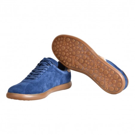 SNEAKERS SOLLER M CAMPER K100937-004 BLUE