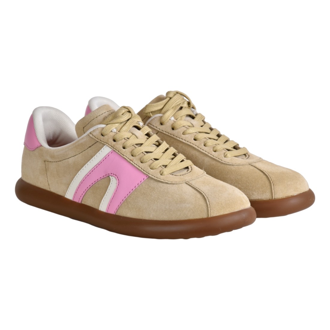 SNEAKERS SOLLER CAMPER K201608-003 BEIGE