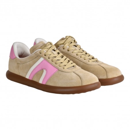 SNEAKERS SOLLER CAMPER K201608-003 BEIGE